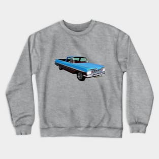 1959 El Camino 1st Generation Crewneck Sweatshirt